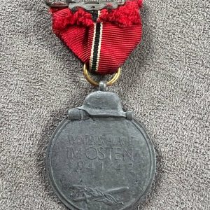 Medal for the Winter Campaign in the East 1941/42