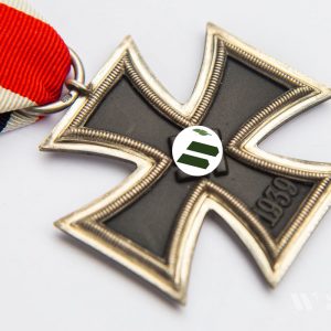 Iron Cross 1939 2nd Class [J.E. Hammer & Söhne ],55