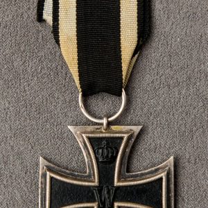 Iron Cross (1914) 2nd Class (1914) / [No maker mark]