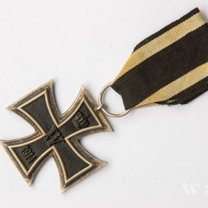 Iron Cross (1914) 2nd Class (1914) / [No maker mark]