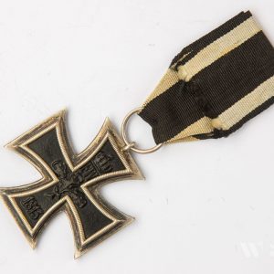 Iron Cross (1914) 2nd Class (1914) / [No maker mark]