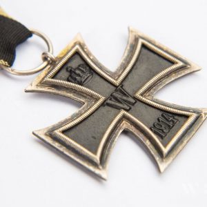 Iron Cross (1914) 2nd Class (1914) / [No maker mark]