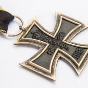 Iron Cross (1914) 2nd Class (1914) / [No maker mark]