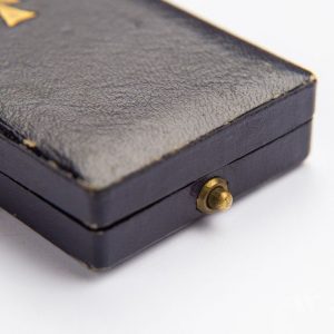 Cross of Honour of the German Mother in gold [C.F. Zimmermann]  Original case