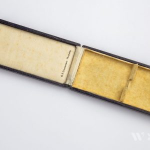 Cross of Honour of the German Mother in gold [C.F. Zimmermann]  Original case