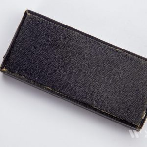 Cross of Honour of the German Mother in gold [C.F. Zimmermann]  Original case