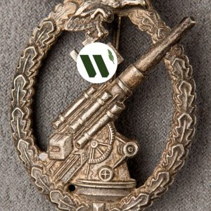 Anti-Aircraft Badge  [Gustav Brehmer]  