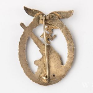 Anti-Aircraft Badge  [Gustav Brehmer]  