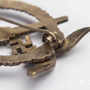 Anti-Aircraft Badge  [Gustav Brehmer]  