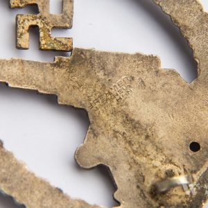 Anti-Aircraft Badge  [Gustav Brehmer]  