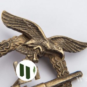 Anti-Aircraft Badge  [Gustav Brehmer]  