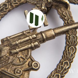 Anti-Aircraft Badge  [Gustav Brehmer]  