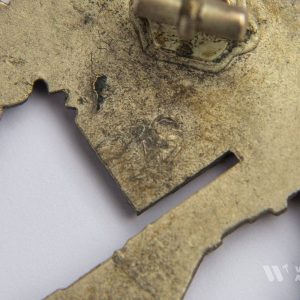 Infantry Assault Badge in silver [Carl Wild] Zinc