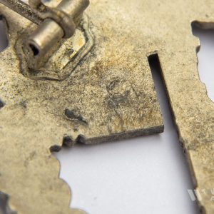 Infantry Assault Badge in silver [Carl Wild] Zinc