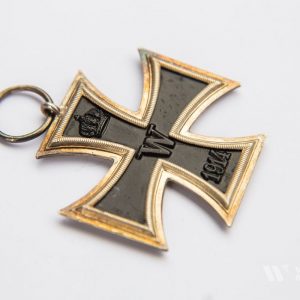 Iron Cross (1914) 2nd Class (1914) [Godet & Sohn] / Marked 