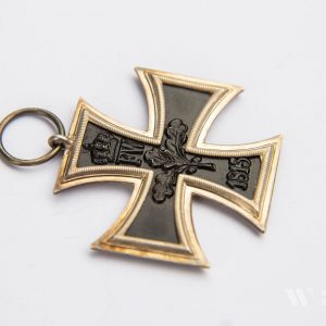 Iron Cross (1914) 2nd Class (1914) [Godet & Sohn] / Marked 