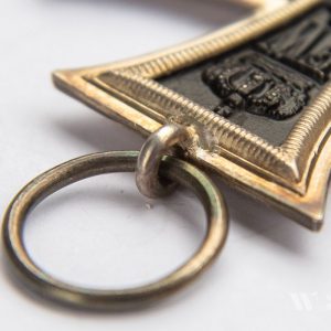 Iron Cross (1914) 2nd Class (1914) [Godet & Sohn] / Marked 