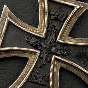 Iron Cross (1914) 2nd Class (1914) / [No maker mark]