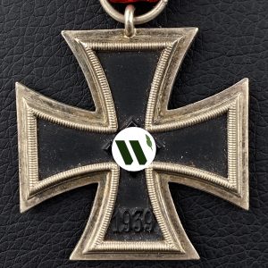 Iron Cross 1939 2nd Class