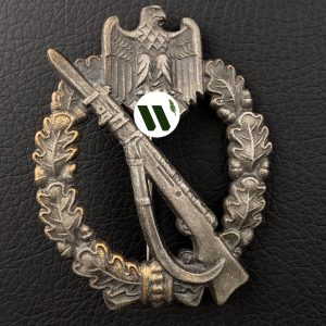 Infantry Assault Badge in bronze [Josef Feix & Söhne]