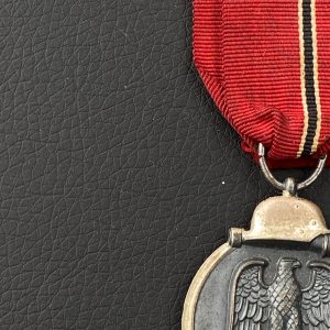 Medal for the Winter Campaign in the East 1941/42 [Franz Klast & Söhne] Stamp - 63 Mint