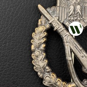 Infantry Assault Badge in bronze [Josef Feix & Söhne]