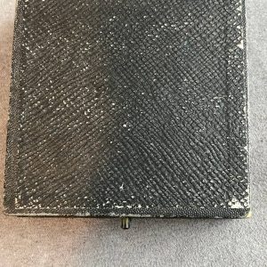 Observer Badge  [Gebrüder Wegerhof]  Original case