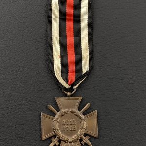 Honour Cross of the World War 1914–1918 with swords [Ochs & Bonn] Stamp - O&B  