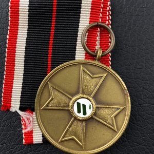 War Merit Cross Medal.
