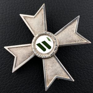 War Merit Cross 1st Class without swords [Friedrich Orth],15, L/14