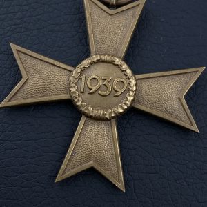 War Merit Cross 2nd Class without swords [Deschler & Sohn], 1, L/10 Original wrapping paper and packaging