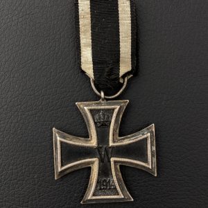 Iron Cross (1914) 2nd Class (1914) [Königliches Münzamt, Abteilung Orden] / Marked 