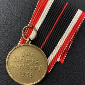 War Merit Cross Medal.