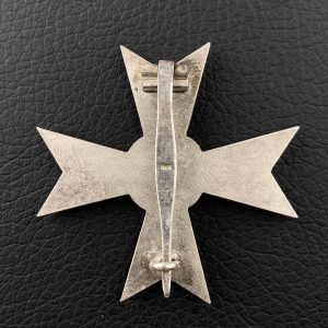 War Merit Cross 1st Class without swords [Friedrich Orth],15, L/14