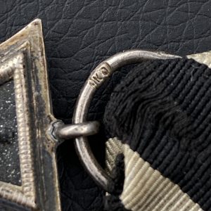 Iron Cross (1914) 2nd Class (1914) [Königliches Münzamt, Abteilung Orden] / Marked 