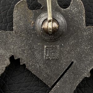 Infantry Assault Badge in bronze [Josef Feix & Söhne]