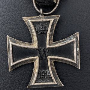 Iron Cross (1914) 2nd Class (1914) [Königliches Münzamt, Abteilung Orden] / Marked 