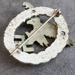 Observer Badge  [Gebrüder Wegerhof]  Original case