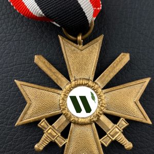 War Merit Cross 2nd Class with swords [R. Wächtler & Lange KG], 100, L/55