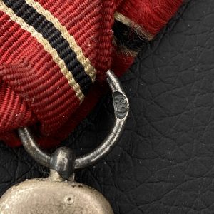 Medal for the Winter Campaign in the East 1941/42 [Franz Klast & Söhne] Stamp - 63 Mint