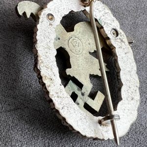 Observer Badge  [Gebrüder Wegerhof]  Original case