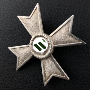 War Merit Cross 1st Class without swords [Friedrich Orth],15, L/14