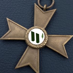 War Merit Cross 2nd Class without swords [Deschler & Sohn], 1, L/10 Original wrapping paper and packaging