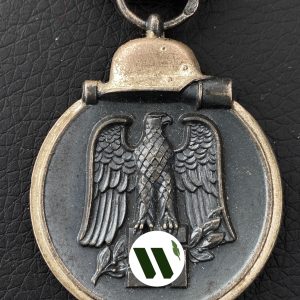 Medal for the Winter Campaign in the East 1941/42 [Franz Klast & Söhne] Stamp - 63 Mint