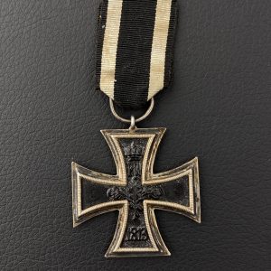 Iron Cross (1914) 2nd Class (1914) [Königliches Münzamt, Abteilung Orden] / Marked 