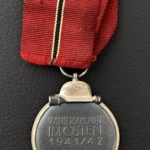 Medal for the Winter Campaign in the East 1941/42 [Franz Klast & Söhne] Stamp - 63 Mint