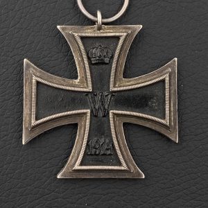 Iron Cross (1914) 2nd Class (1914) / [No maker mark]