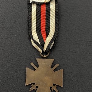 Honour Cross of the World War 1914–1918 with swords [Ochs & Bonn] Stamp - O&B  