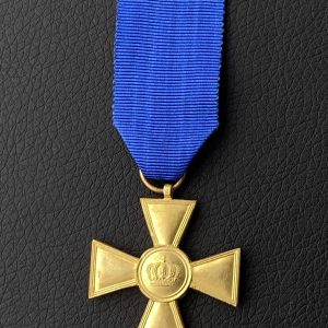 Long Service Award 1st Class, 1913 pattern Kingdom of Prussia   