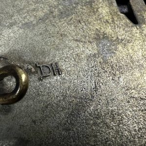 Panzer Badge in bronze [Hermann Aurich]